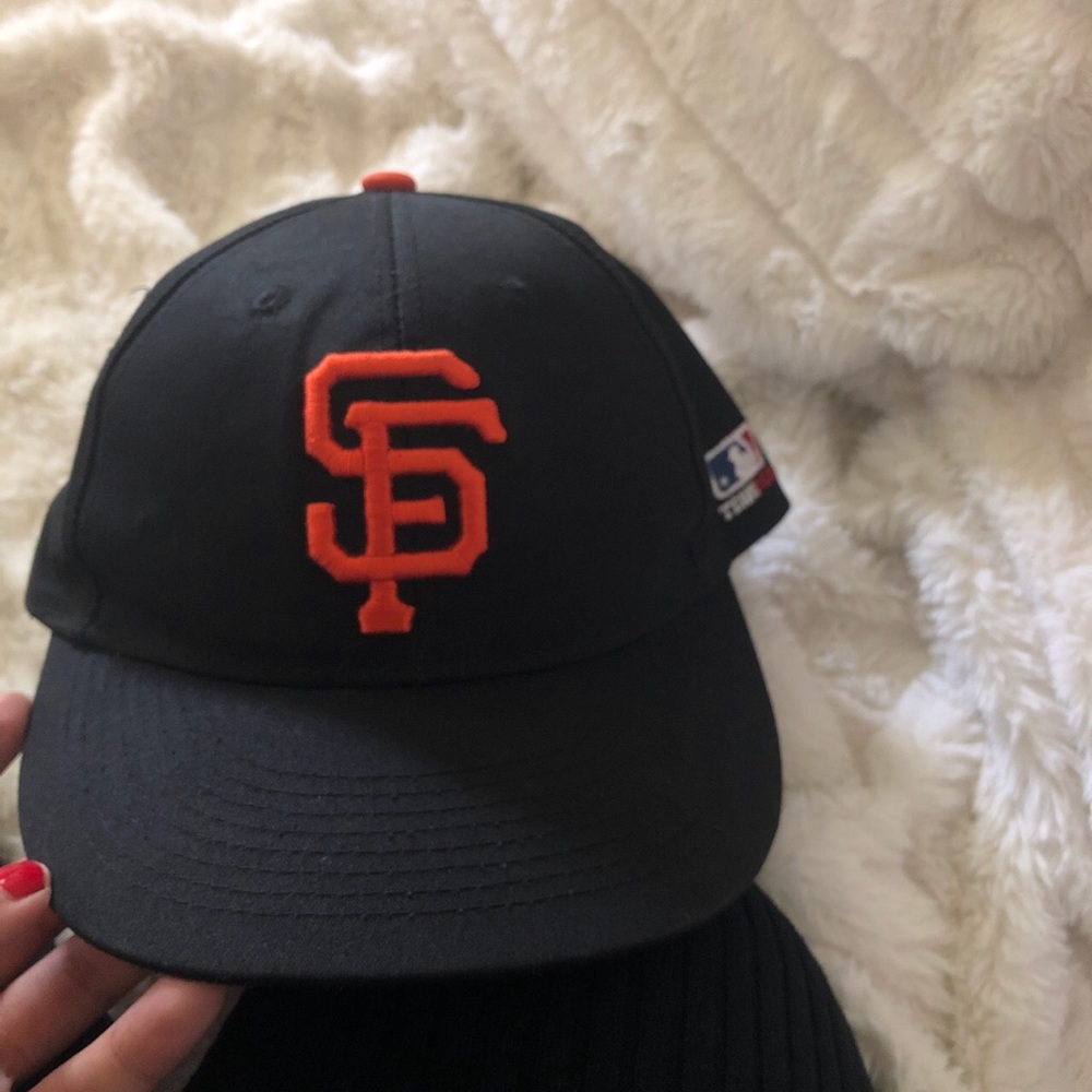 Sf giants baseball hat